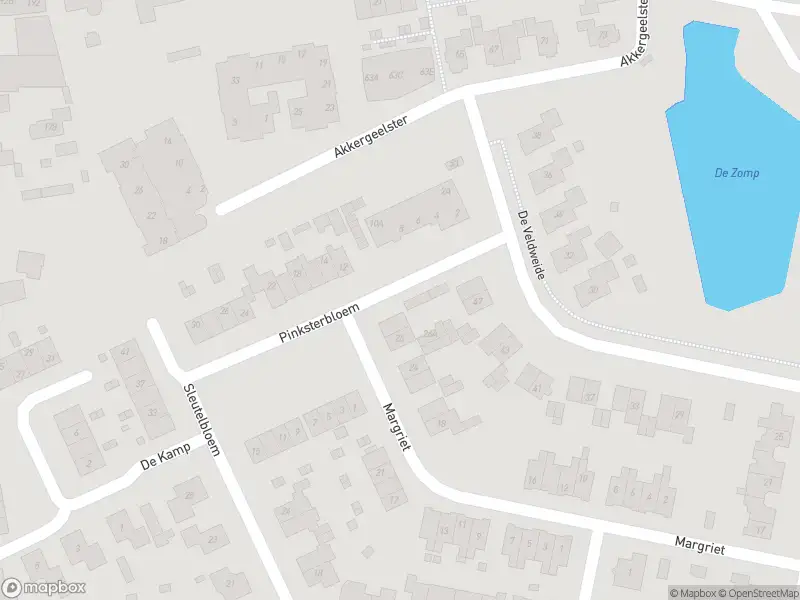 Overlastmelding Pinksterbloem in Brummen gesloten