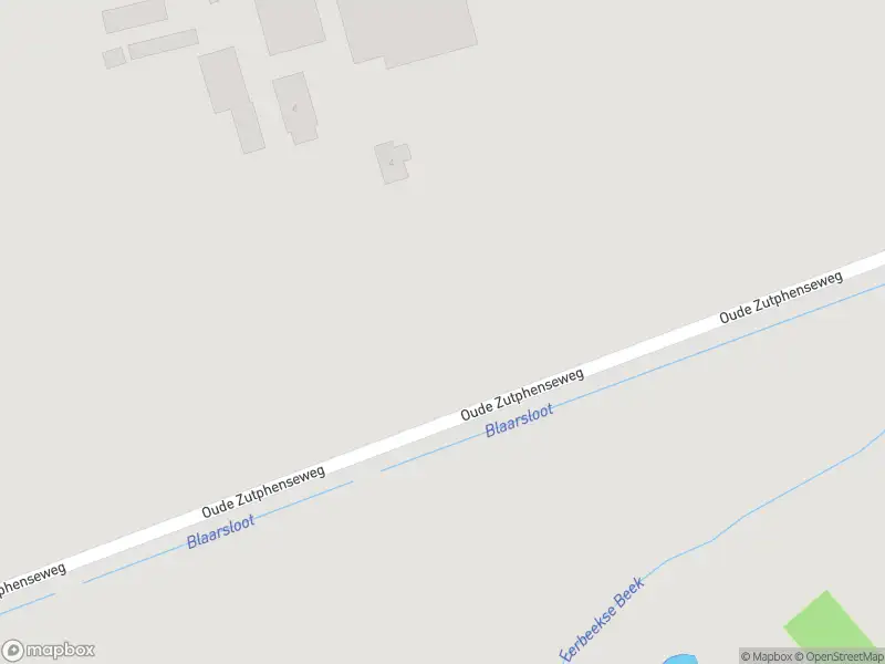 Overlastmelding Oude Zutphenseweg in Hall gesloten