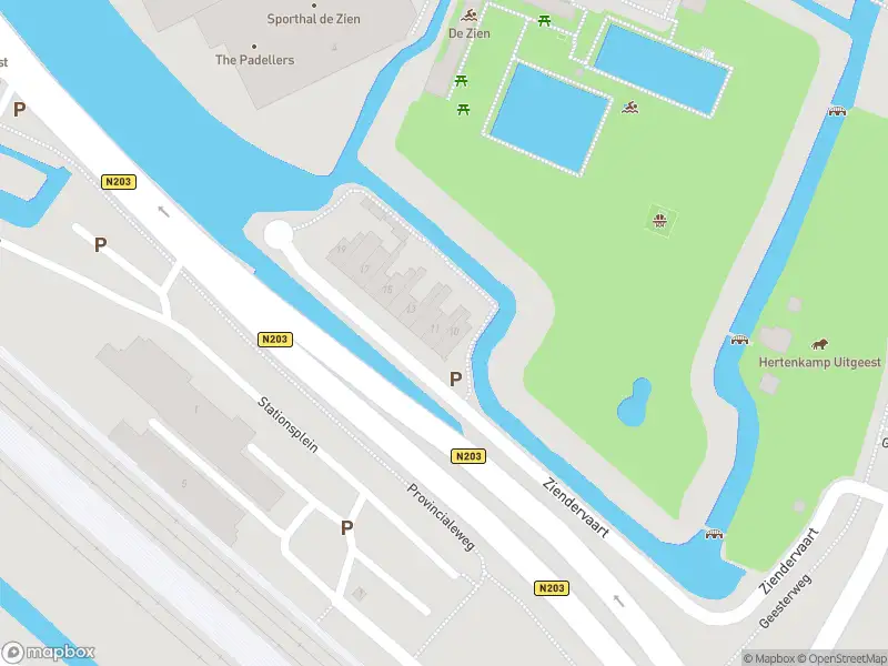 Overlastmelding Ziendervaart in Uitgeest gesloten