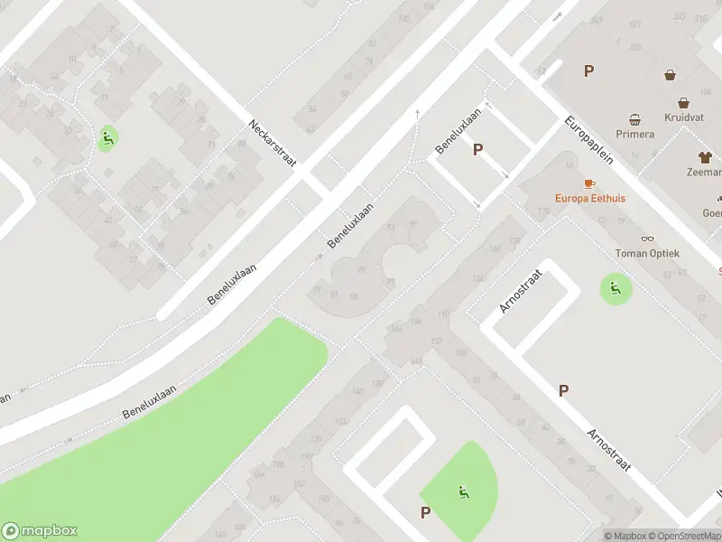 Overlastmelding Beneluxlaan in Beverwijk gesloten
