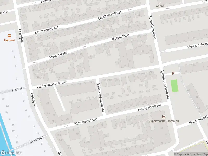 Ambulance met gepaste spoed naar de Zuidervaldeurstraat in Zaandam