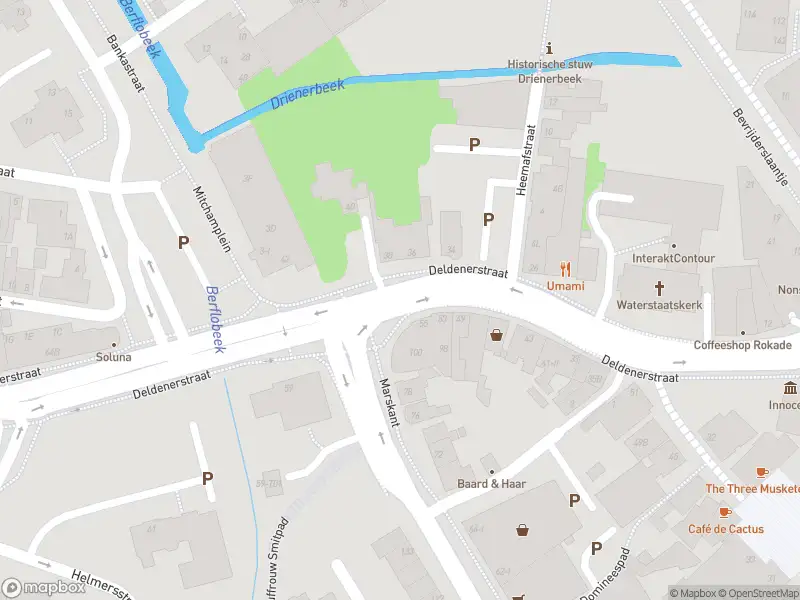 Politie naar de Deldenerstraat in Hengelo vanwege aanrijding met letsel