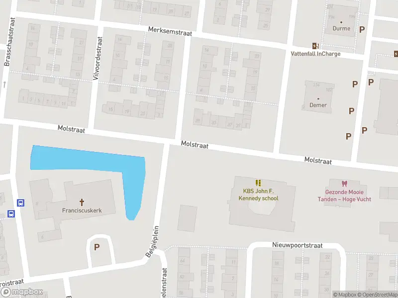 Politie met grote spoed naar de Molstraat in Breda vanwege letsel