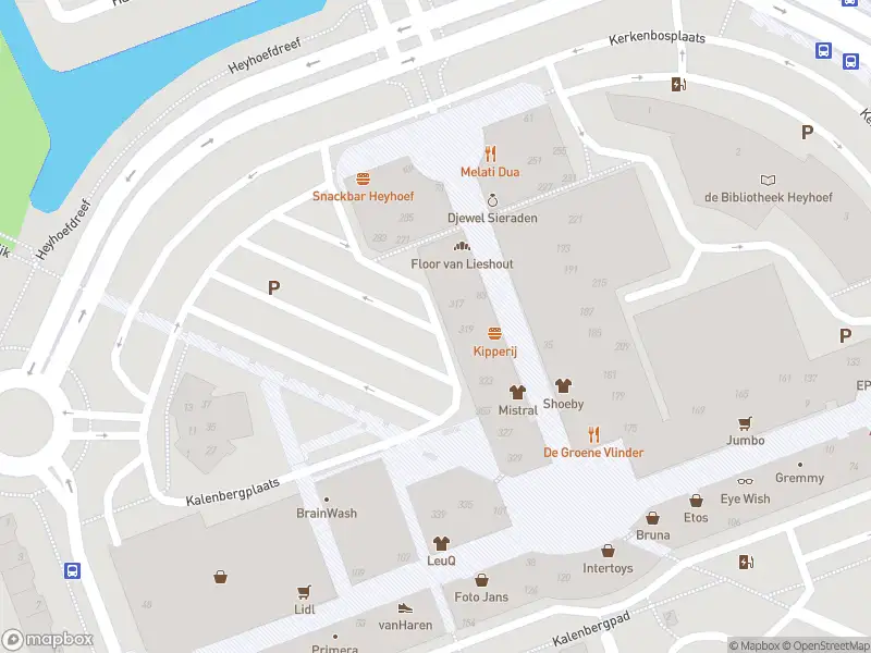 Overlastmelding  in Tilburg