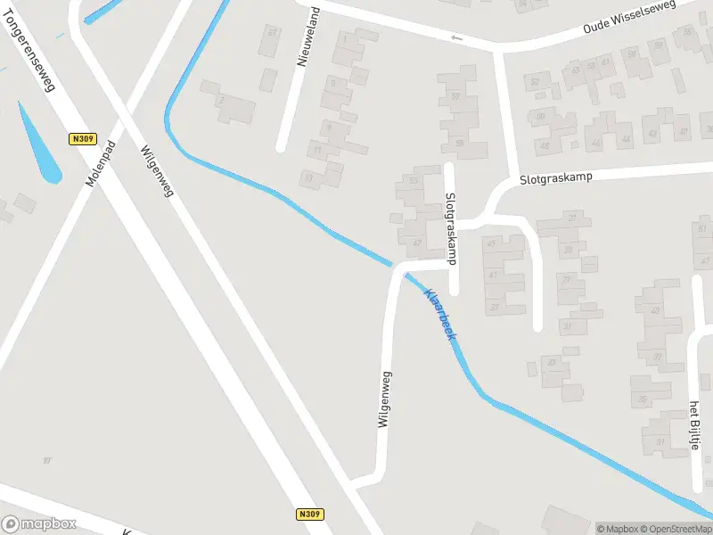 Brandweer met grote spoed naar de Wilgenweg in Epe vanwege gebouwbrand