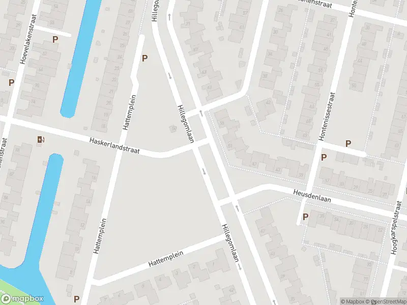 Overlastmelding Hillegomlaan in Tilburg gesloten
