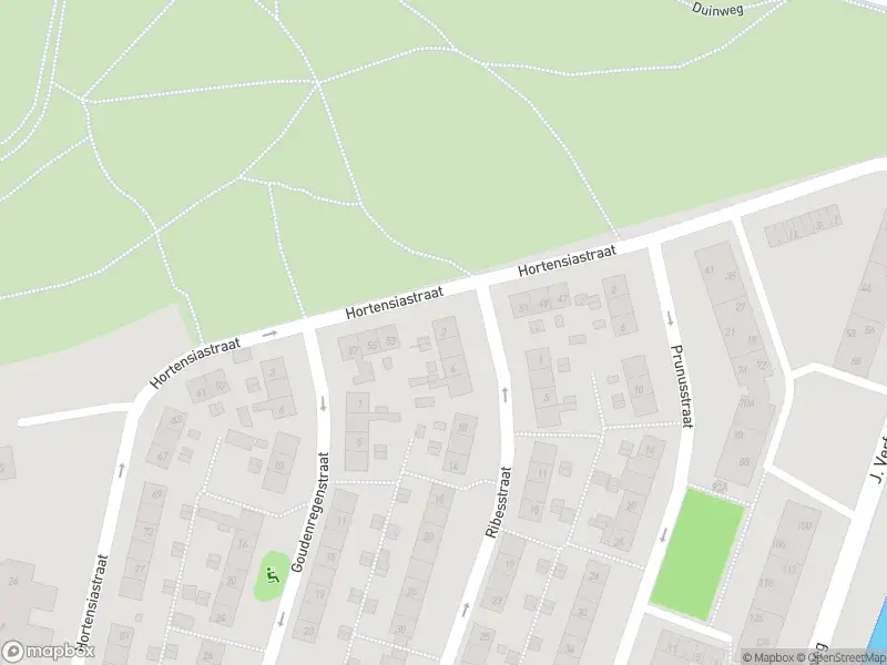 Overlastmelding Ribesstraat in Den Helder gesloten