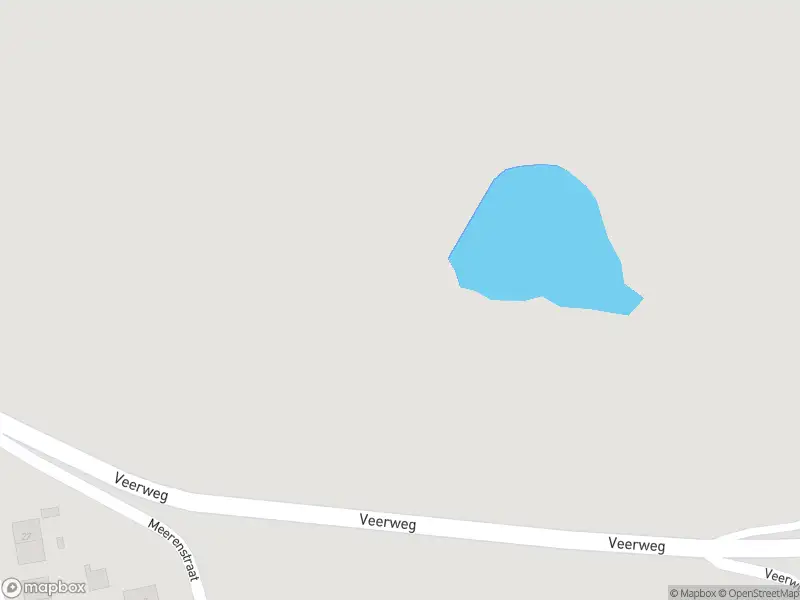 Brandweer met grote spoed naar de Veerweg in Alem