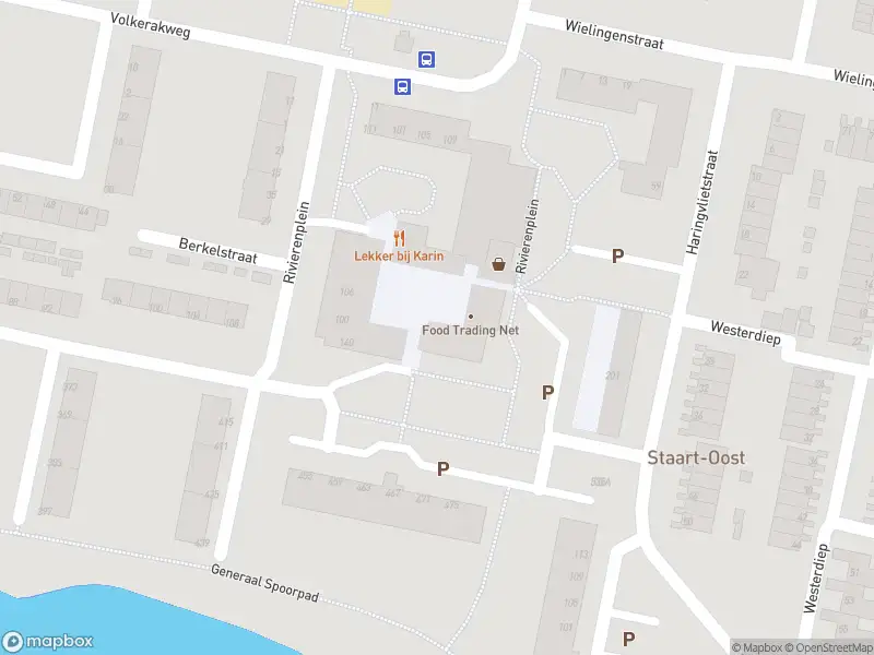 Ambulance met gepaste spoed naar de Rivierenplein in Dordrecht