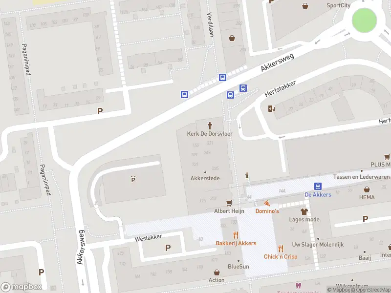Ambulance met grote spoed naar de Zomerakker in Spijkenisse