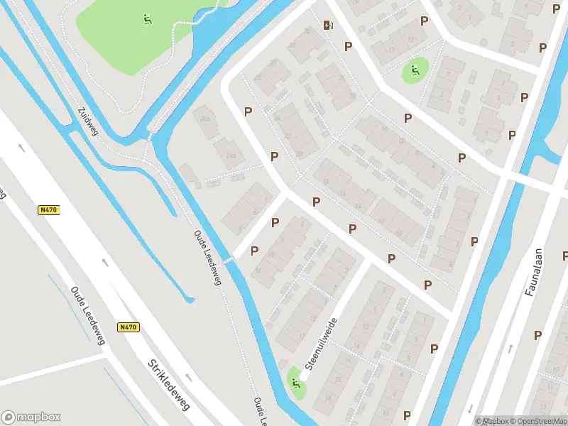 Ambulance met gepaste spoed naar de Torenvalkweide in Pijnacker