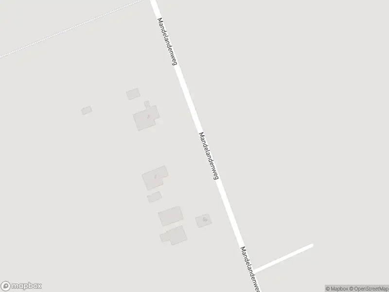 Brandweer met gepaste spoed naar de Mandelandenweg in Eelde vanwege dier(en) in nood