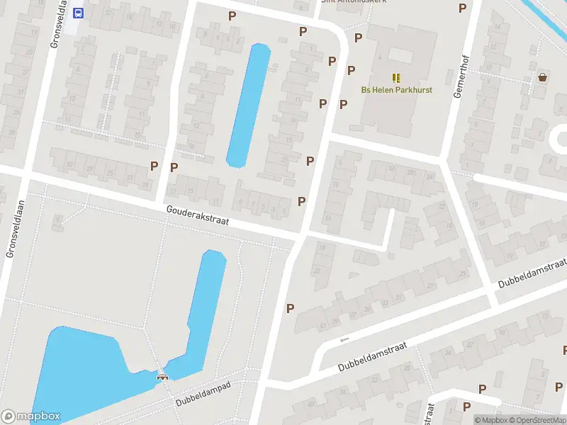 Overlastmelding Gouderakstraat in Tilburg