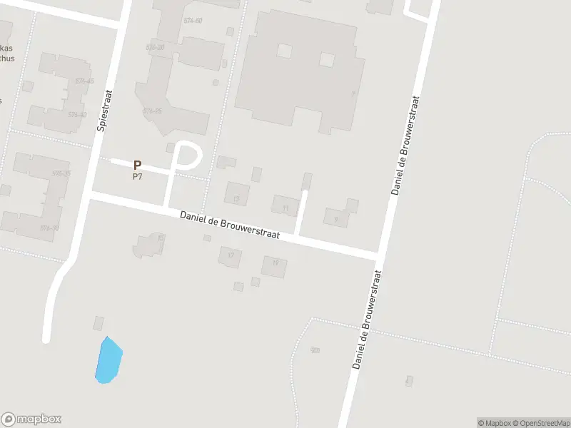 Overlastmelding Daniel de Brouwerstraat in 5032VH Tilburg gesloten