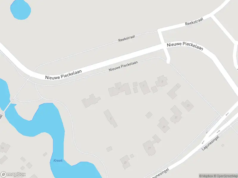 Politie naar de Nieuwe Pieckelaan in Beuningen vanwege aanrijding met letsel