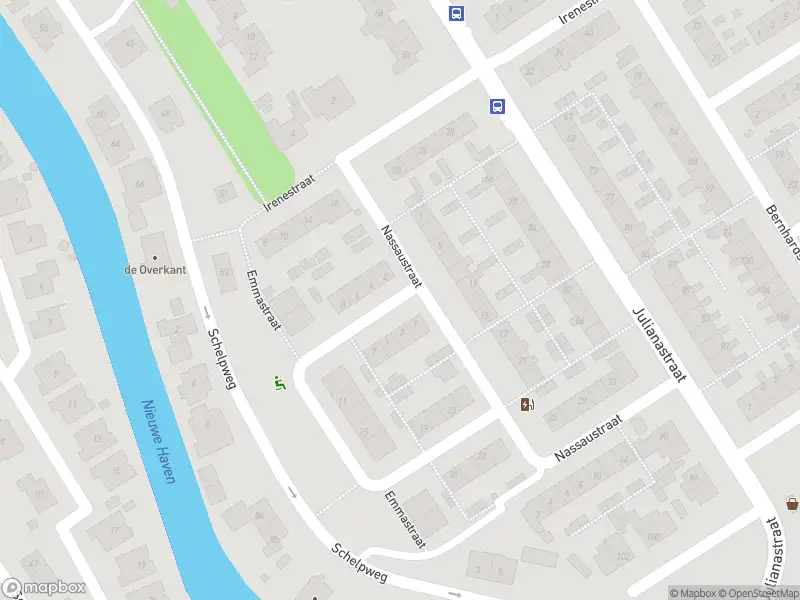 Ambulance met gepaste spoed naar de Emmastraat in Strijen
