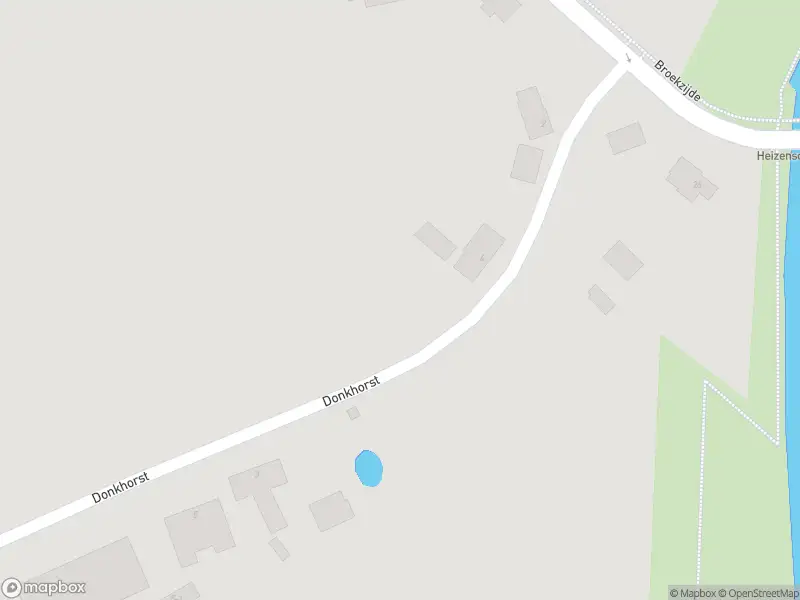 Overlastmelding Donkhorst in Moergestel gesloten