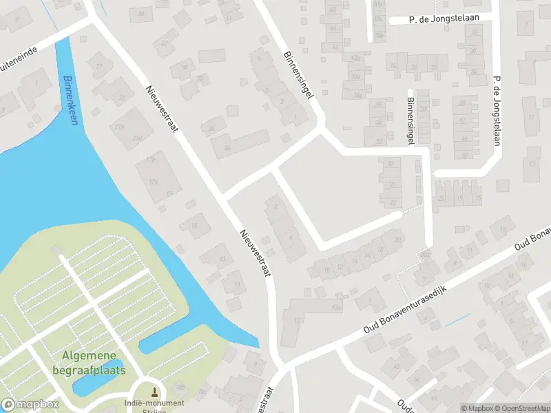 Overlastmelding Binnensingel in Strijen