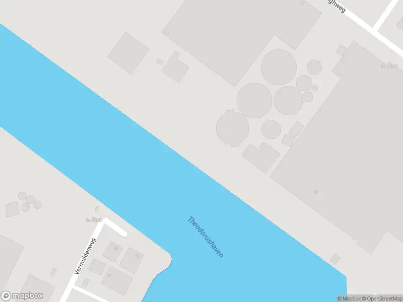Brandweer en politie met grote spoed naar de Vierlinghweg in Bergen op Zoom