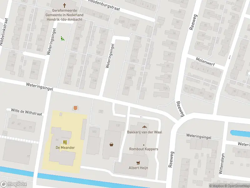 Overlastmelding Weteringsingel in Hendrik-Ido-Ambacht