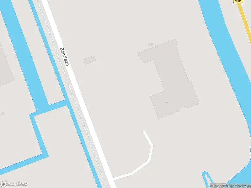 Politie met grote spoed naar de Bohrlaan in Drachten-Azeven vanwege ongeval met letsel