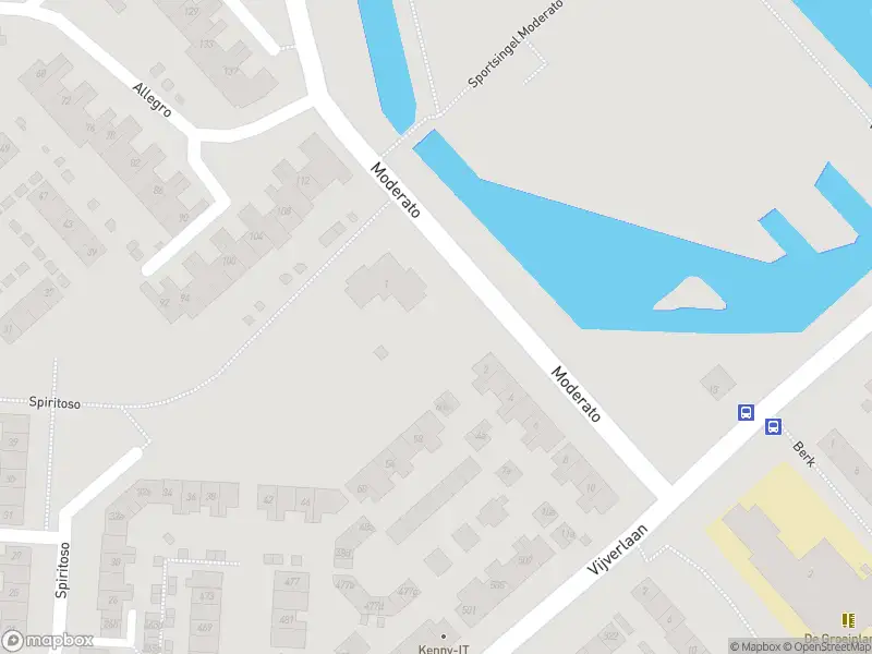 Ambulance met gepaste spoed naar de Moderato in Krimpen aan den IJssel
