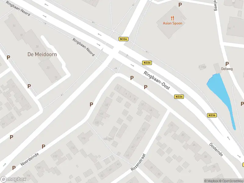 Overlastmelding Oosteinde in Zevenaar
