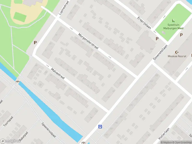 Brandweer met gepaste spoed naar de Gelderse Rooslaan in Arnhem vanwege een liftopsluiting