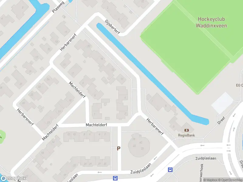 Ambulance met gepaste spoed naar de Herbarenerf in Waddinxveen