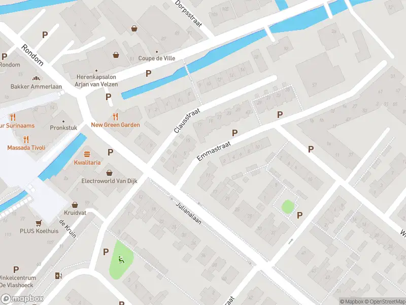 Ambulance met gepaste spoed naar de Emmastraat in Bergschenhoek