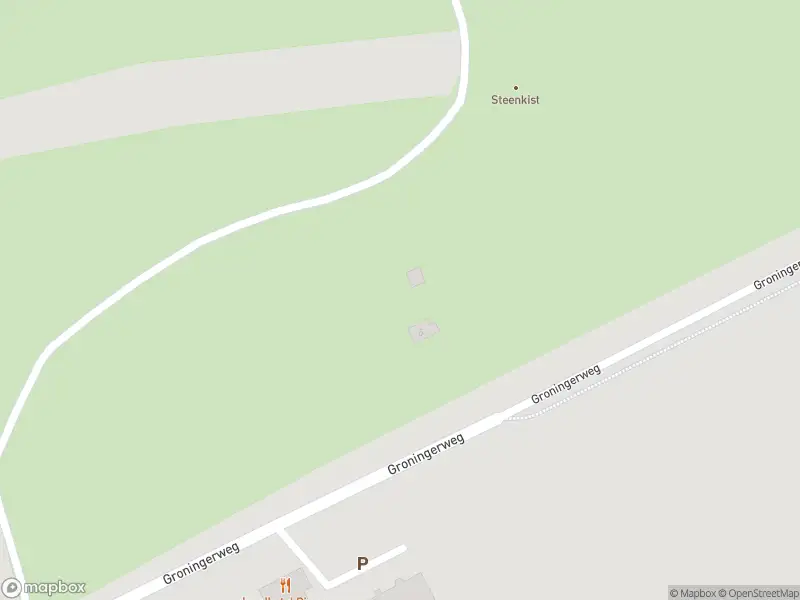 Brandweer met grote spoed naar de Groningerweg in Diever vanwege afgaan automatisch brandalarm