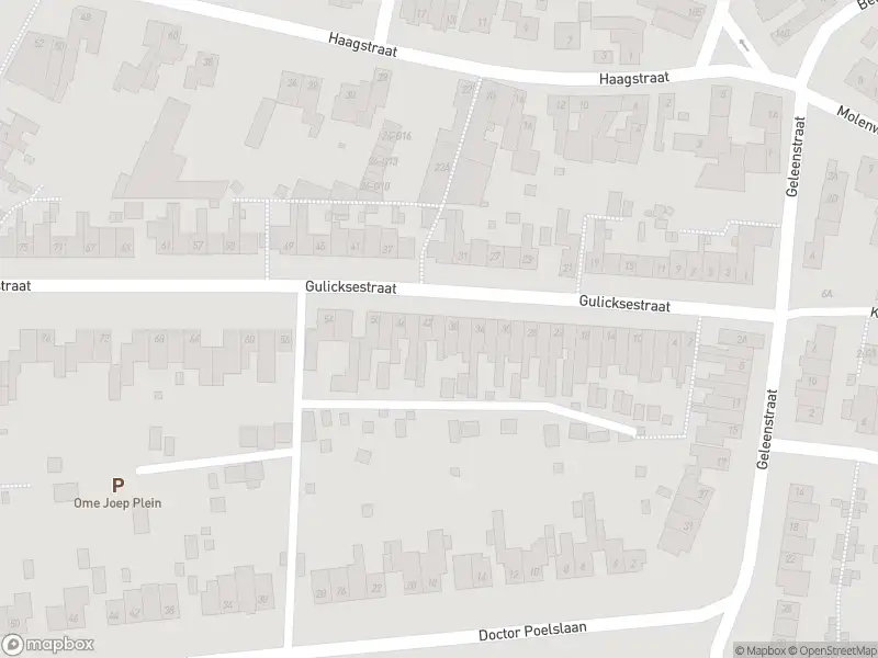 Overlastmelding Gulicksestraat in Sittard