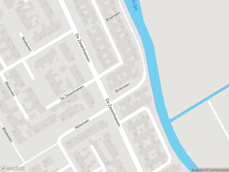 Ambulance met gepaste spoed naar de Broersven in Heemskerk