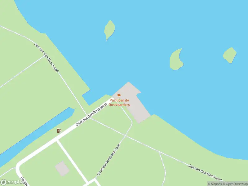 Brandweer met grote spoed naar de Oostvaardersbosplaats in Almere