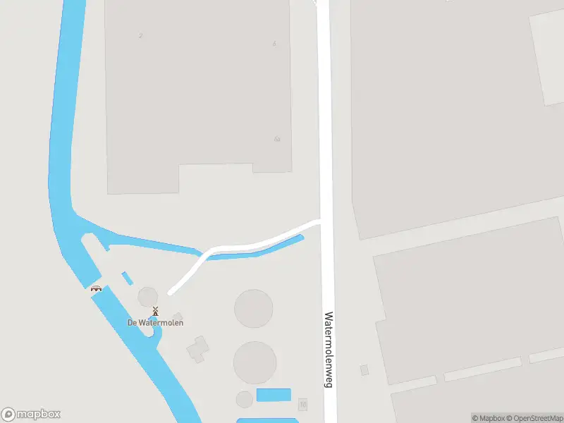 Brandweer met gepaste spoed naar de Watermolenweg in Geldermalsen vanwege stormschade