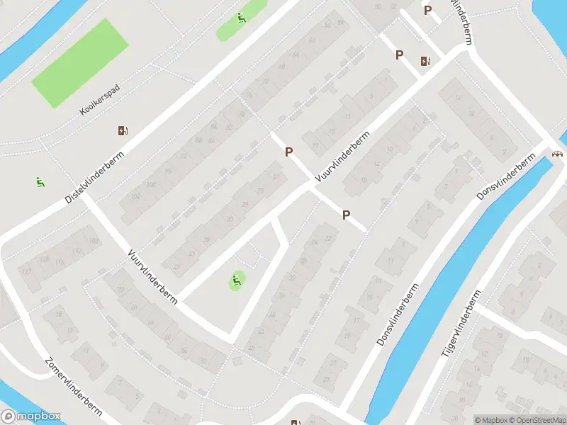 Politie naar de Distelvlinderberm in Houten vanwege aanrijding met letsel