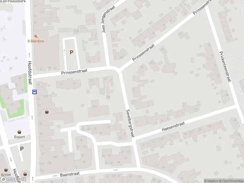 Politie naar de Savelbergstraat in Landgraaf