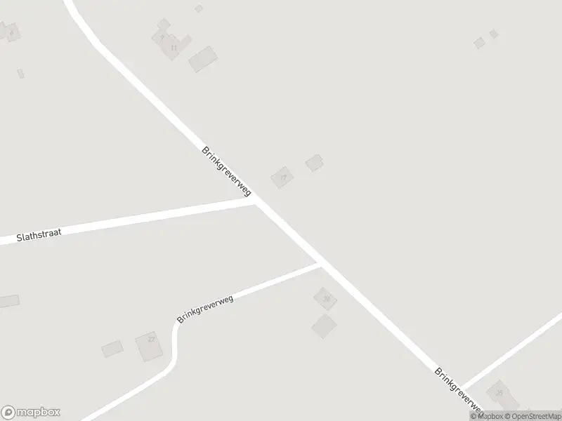 Brandweer met gepaste spoed naar de Brinkgreverweg in Epe vanwege stormschade