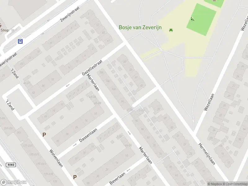Brandweer met grote spoed naar de Zeverijnstraat in Hilversum vanwege reanimatie