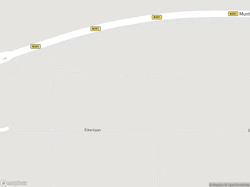 Brandweer met grote spoed naar de Banterweg in Emmeloord vanwege personen te water