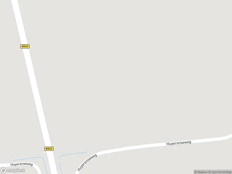 Brandweer met gepaste spoed naar de Tibsweg in Tubbergen