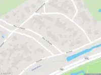 Ambulance met grote spoed naar de Hoek van Hollandlaan in 's-Gravenhage