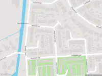 Ambulance met grote spoed naar de Hyacintenstraat in Sommelsdijk