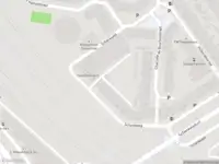 Ambulance met gepaste spoed naar de Schenkweg in 's-Gravenhage