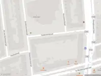 Ambulance met grote spoed naar de Oostervantstraat in Rotterdam