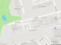 Ambulance met grote spoed naar de Dawesweg in Rotterdam
