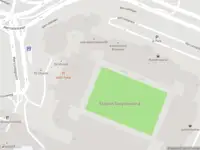 Brandweer met grote spoed naar de Herculesplein in Utrecht vanwege activering sprinkler