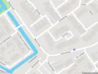 Ambulance met gepaste spoed naar de Carolinen in Capelle aan den IJssel