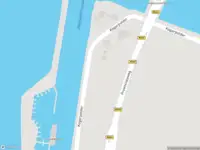 Ambulance met grote spoed naar de Kogerpolder in De Woude
