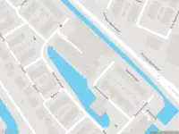 Ambulance met grote spoed naar de Geometrielaan in Uithoorn